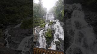 AMICALOLA FALLS after Tropical Storm Helene hit Georgia [upl. by Annavoig]