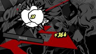 Persona 5  518 Madarames Palace Golden Vase Trap Puzzle Turn Off Lasers Password 07734 [upl. by Madalyn]