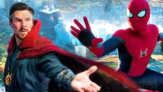 3 Times Spidey disrespected Doctor Strange 🌀 4K [upl. by Aeret]