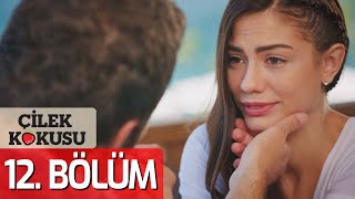 Çilek Kokusu 12 Bölüm FULL HD [upl. by Gemperle980]