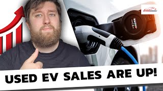 Used EV Sales Rise in the UK as the Market Turns Green Motoring News [upl. by Harwell]