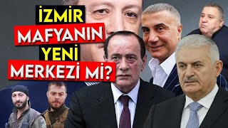 KIBRIS  İZMİR ARASI MAFYA VE DEVLETİN İNANILMAZ BAĞLANTILARI  Konuk Serdar Öztürk [upl. by Tiny69]