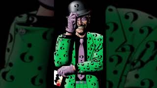 riddlers worst riddle batman shorts riddler meme memes [upl. by Eldoria]