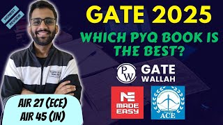 Which PYQ Book is the Best for GATE  Himanshu Agarwal [upl. by Edina58]