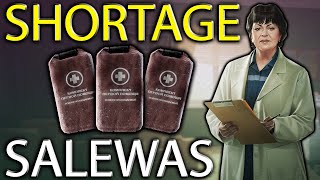 Guaranteed Salewas Shortage Therapist  Salewa First Aid Kit Spawn Guide  Escape From Tarkov 126 [upl. by Edrock]