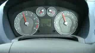 Ford st150 with pumaspeed st190  economy MPG test [upl. by Kalb]