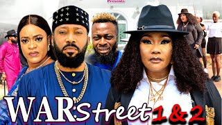 War Street Complete Season Frederick Leonard amp Eucharia Anunobi 2024 Latest Nigerian Movie [upl. by Kassel]