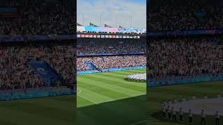 La Marseillaise  France v Spain  2024 Paris Olympics  Mens Football Final Gold Medal Match 53 [upl. by Strauss448]