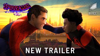 SPIDERMAN BEYOND The SpiderVerse Teaser 2024 With Shameik Moore amp Hailee Steinfeld [upl. by Seleta]