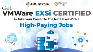 GET VMWare hypervisor Certified and take your Career to Next Level with High Paying Job [upl. by Ailecara]