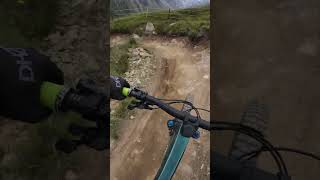 ENDURO GEBALLER VOM ALLERFEINSTEN Ollweite Line Sölden Hier kannst du richtig GAS GEBEN [upl. by Aleen]