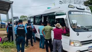 OPERACIONES POLICIALES EN LA PAZ [upl. by Yenaled]