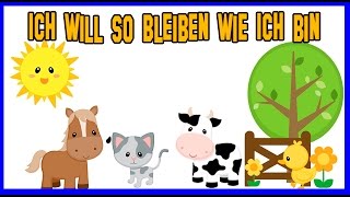 HÖRBUCH FÜR KINDER  ICH WILL SO BLEIBEN WIE ICH BIN  kostenlose hörbücher  Kindergeschichten [upl. by Venice]