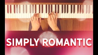 Anitras Dance Simply Romantic Era Early Intermediate Piano Tutorial [upl. by Farrison]