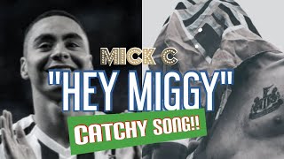 Mick C  quotHEY MIGGYquot 1 VIRAL song in Paraguay [upl. by Katt]