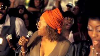 Spragga Benz feat Marcia Griffith  No Way No How Official Video 2010 [upl. by Harald]