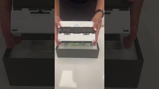 Unboxing inBio260 Pro Plus Reels inbio260Proplus zkteco accesscontrol [upl. by Alyce92]