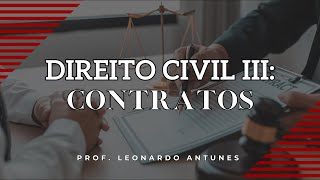 AULA 5  Contrato de Locação e Lei do Inquilinato  Direito Civil [upl. by Kumar]