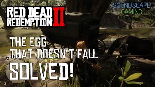 COLLECTING  EGG STUCK  Red Dead Redemption 2 Online [upl. by Nibbs980]