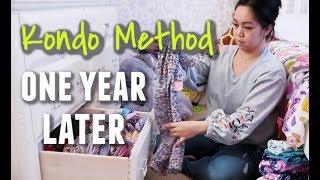 I did the Marie Kondo Method One Year Ago This is my house today  ItsJudysLife Vlogs [upl. by Sayce]