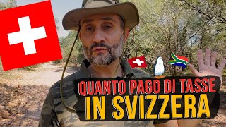 Quanto pago di TASSE sul Trading in Svizzera [upl. by Hosea]