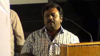 Director Balasekaran speech at Oruvar Meethu Iruvar Sainthu Press Meet [upl. by Paxton]