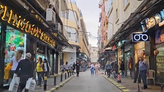 مشوار في شوارع بيروت والضواحي من فرن الشباك الى برج حمود Furn El Chebbak amp Bourj Hammoud [upl. by Marquardt]