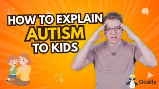 How to Explain Autism to Kids  Simple Tips for Parents [upl. by Htrap894]