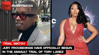 Tory Lanez’s Assault Trial Has Officially BegunWhat Happens Now  TSR Investigates [upl. by Zul]