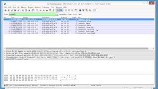 Packet Class Wireshark  Lua Protocol Dissectors [upl. by Ifok]