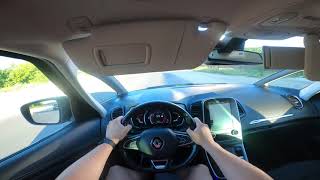 Renault Kangoo 15 dCi 110 HP  4K POV Test Drive 104 Joe Black [upl. by Proud]