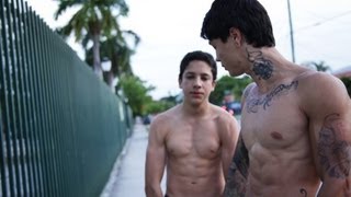 INSANE 16 YEAR OLD BODY TRANSFORMATION [upl. by Ocker]