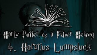 Harry Potter és a Félvér Herceg hangoskönyv  4 fejezet [upl. by Dib927]