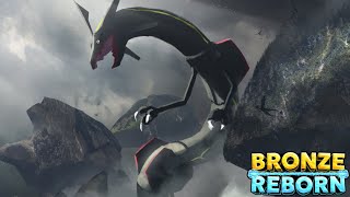 1000 Subscribers  Stream 1 SHINY HUNTING RAYQUAZA IN POKEMON BRONZE REBORN  Roblox [upl. by Ecilef]