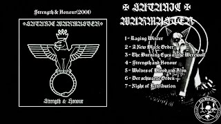 Satanic Warmaster  Strength amp Honour Full Album [upl. by Charlene690]