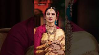 rekha ji sign 40 movies at a time 😮kapilsharma youtubeshorts [upl. by Thirza]