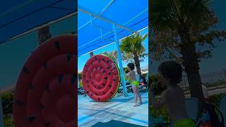 Kids videos kids holiday outdoor activities for family swimming and playing beach youtubeshorts [upl. by Bein493]