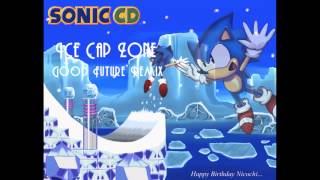 Ice Cap ZoneSonic CD Good Future Remix [upl. by Gnod]