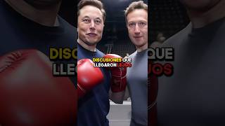 Mark Zuckerberg VS Elon Musk [upl. by Towbin874]