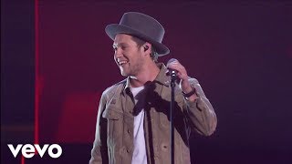 Niall Horan  Slow Hands Live on The Voice Australia [upl. by Dido]