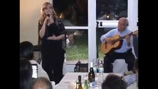 FADO PORTUGUES by Sonia Bettencourt [upl. by Hasile576]