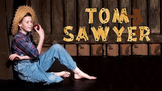 TOM SAWYER 2018 trailer  LifeHouse Theater [upl. by Ttoile]