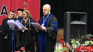 2012 Spring Undergraduate Commencement [upl. by Wight]