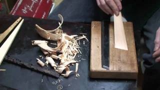 Making a spatula 22 [upl. by Bartlet]