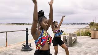 Olakira Summertime Choreography Video [upl. by Sackman]