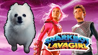 Shark Boy e Lava Girl  Sonhe sonhe sonhe em cachorrês  NOSTALGIA [upl. by Adrian]