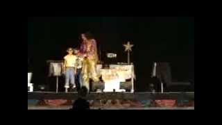 asias no 1 magician chudasama lalu do on stage eag production flv [upl. by Leumel]