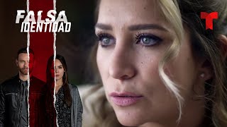 Falsa Identidad  Capítulo 37  Telemundo Novelas [upl. by Hedve]