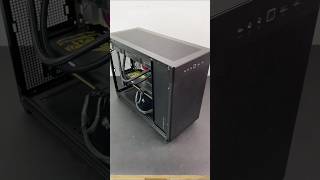 Intel i713700K🔥 with Intel Arc A750😎 pcbuild ASMR shorts [upl. by Gard608]