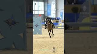 Best rider fiera cavalli 2024 Prima classificata [upl. by Suoiluj452]